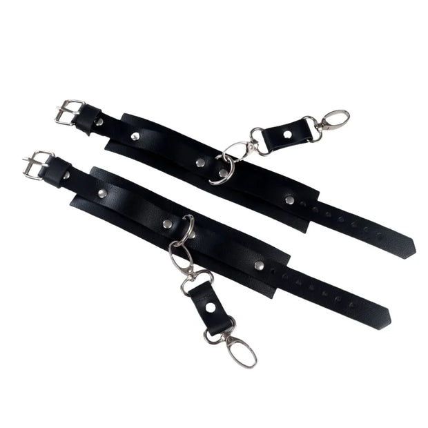 Complete Anal Plug Hook Bondage Kit