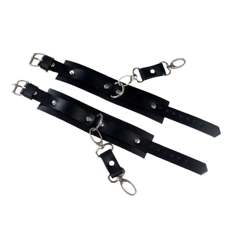 Complete Anal Plug Hook Bondage Kit
