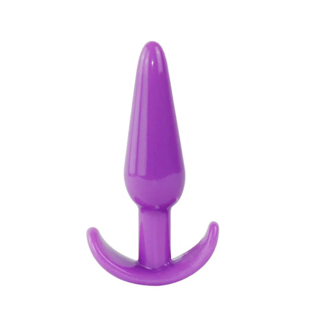 Soft Butt Plug Prostate Anal Dildo