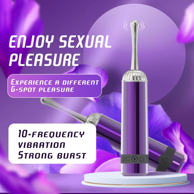 Fast Orgasm Powerful G Spot Vibrator