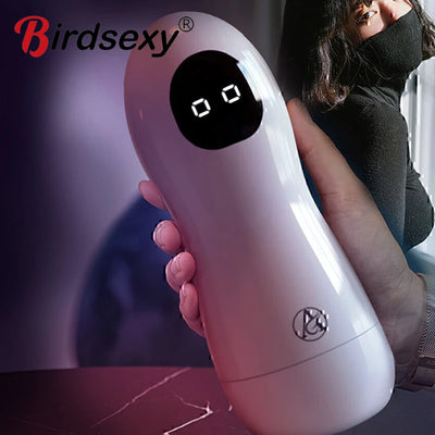 Automatic Male Masturbator Cup