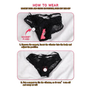 Remote Control Sucking Vibrator For Panties