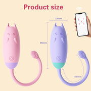 Wireless Bluetooth G Spot Vibrator