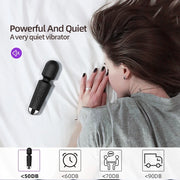 20 Speeds Powerful AV Vibrator