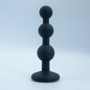 Elegant Butt Plug & Anal with Crystal Base
