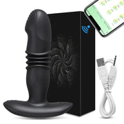 APP Bluetooth Vibrating Anal Plug