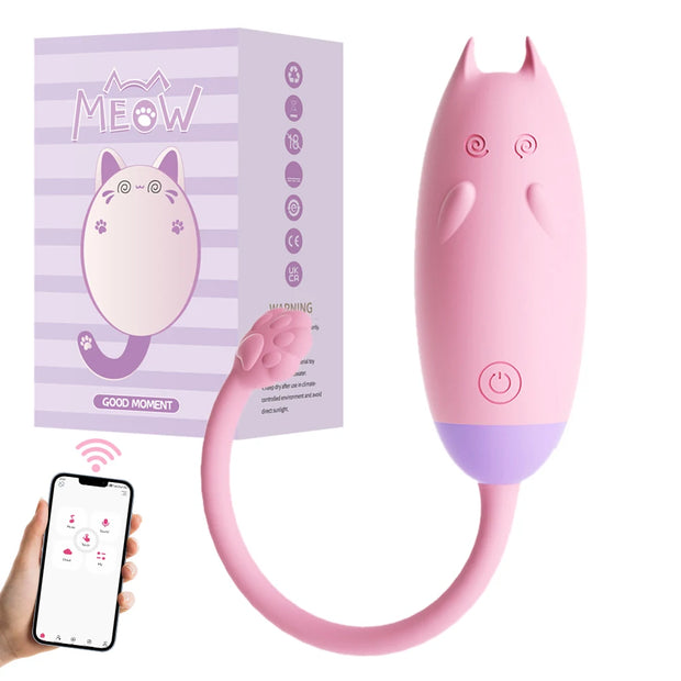 Wireless Bluetooth G Spot Vibrator