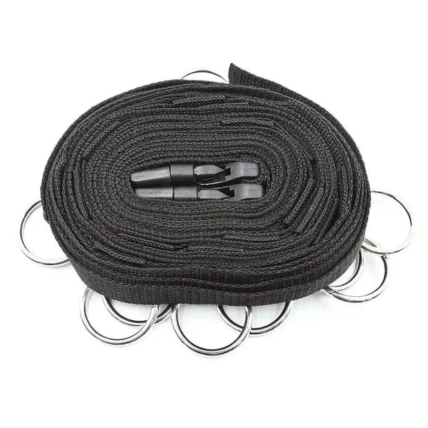 Under Bed Bondage Restraint Set