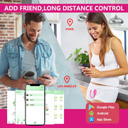 Wireless Bluetooth APP Vibrator