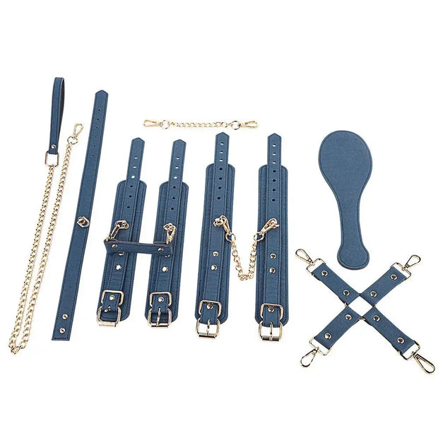Complete Bondage Conditioning Set