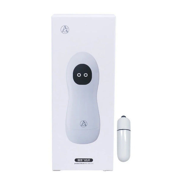 Automatic Male Masturbator Cup